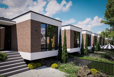 Casă de vânzare, str. Socului - Complex rezidențial de case - 1