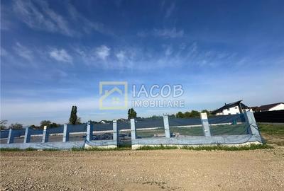 Teren Construcții intravilan de 1000 mp, în Șerbănești - 6