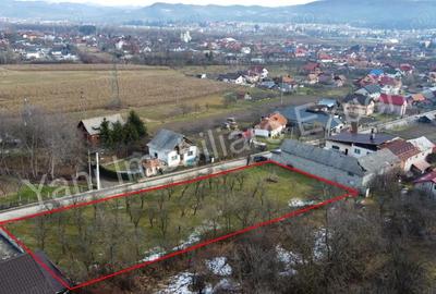 Teren de 1774 mp, în Central - 9