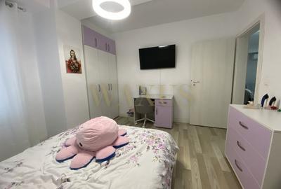 Apartament 3 camere, etaj 2, Calea Moldovei - 8
