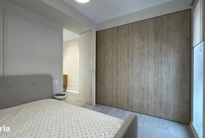 Apartament cu 2 camere, mobilat în Central - 2