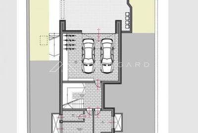 Teren cu Autorizatie Casa Premium |  800 mp | zona Faget - 4
