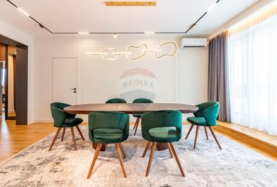 Penthouse  mobilat si utilat lux, de inchiriat Pipera - 2
