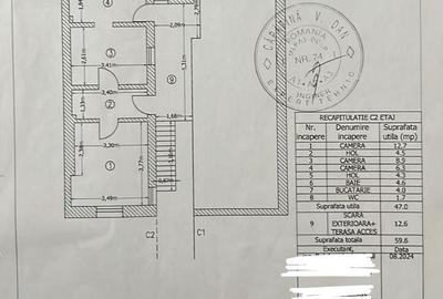 Spațiu comercial, de 178 mp, în Floreasca - 2