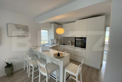 Apartament de vanzare, cu 3 camere, garaj si gradina, 105 mp, zona exterior est - 2