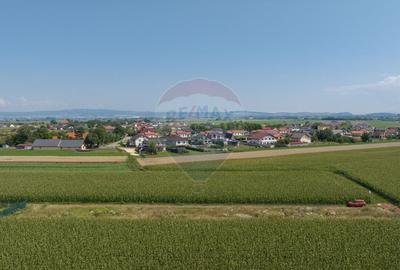 Teren de 1100 mp de vanzare in Stupini - 4