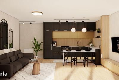 Apartament cu 3 camere în Tudor Vladimirescu - 11