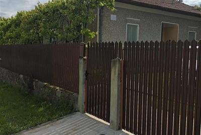 Casa individuala cu 4 camere si 420 mp teren in Calimanesti-Jiblea - 5