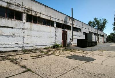 Imobil industrial, logistic si administrativ de vanzare - Giurgiu - 3