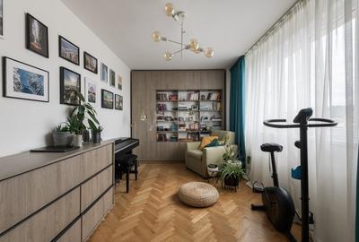 Apartament spatios cu 4 camere, decomandat – Gradini Manastur, Cluj-Napoca - 10