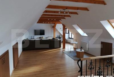 Casă cu 8 camere cu Teren 1545 Mp în Central - 12