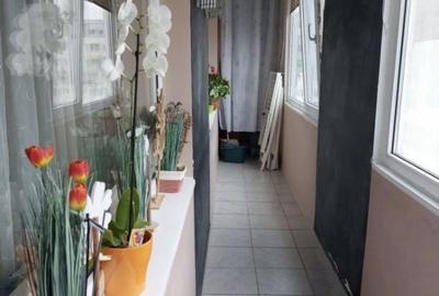 Apartament cu 2 camere nedecomandat în Precista