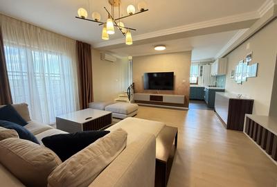Apartament cu 4 camere decomandat, mobilat în Giroc - 2