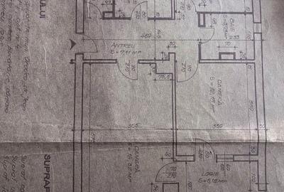Apartament cu 3 camere decomandat în Cantemir - 2