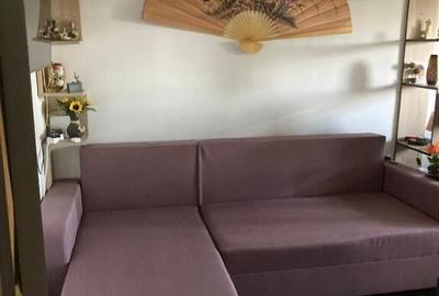 Garsoniera Confort 1 Zona Burdujeni - Cuza Voda 2 - 1