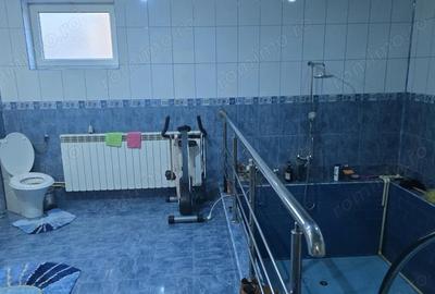 Vand casa de locuit sau pentru pensiune in Deva, zona 22 Decembrie, S+P+1+M, contructie din BCA Vand casa de locuit sau pentru pensiune in Deva, zona 22 Decembrie, S+P+1+M, contructie din BCA - 4