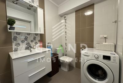 Ap 3 camere | BALCON | PARCARE | Donath PARK/CAPAT GRIGORESCU - 22