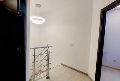 Apartament 3 Camere tip Duplex Bulevardul Voluntari, Lotusului - 26