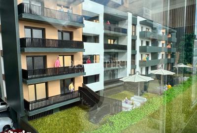 Apartament cu 2 camere decomandat în Glina - 10
