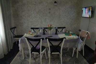 Casă în Bordușani - 4