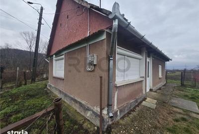 Casă cu 2 camere cu Teren 2685 Mp în Curtuișeni - 20