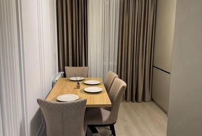 Apartament cu 2 camere decomandat în Lujerului