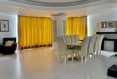 Apartament 4 camere vedere Panoramica catre parcul Herastrau - 5