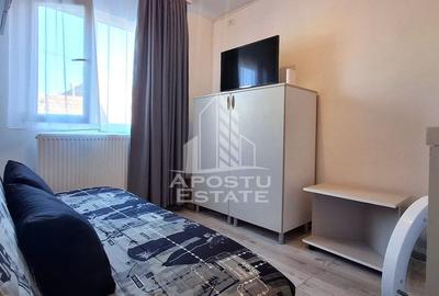 Garsonieră decomandată în UTA - 3