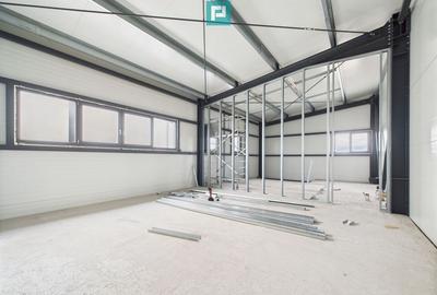 Spațiu comercial, de 520 mp, în Aeroport - 5