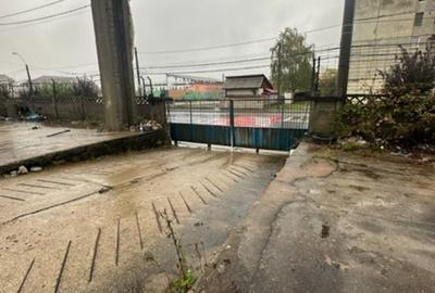 PLATFORMA BETONATA zona industriala, de la 200mp -3000mp 1euro/mp+TVA! - 3
