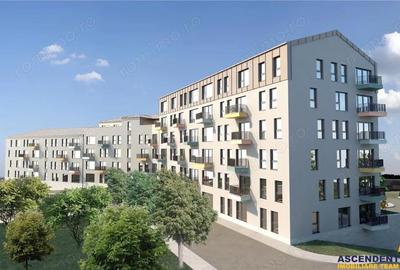 Spațiu comercial, de 10,000 mp, în Central - 3