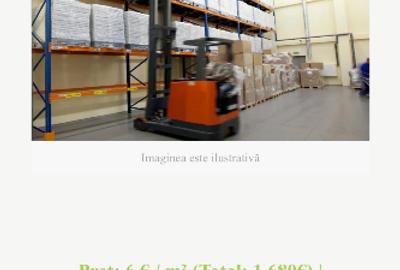 Închiriez hală industrială în Bragadiru - 1