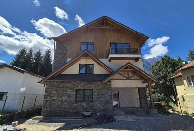 Studio 49,35 mp + 21,35 mp terasele + loc de parcare - Busteni - 5