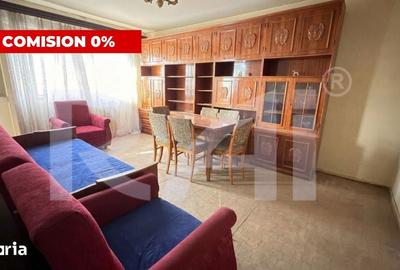 Apartament cu 2 camere decomandat în George Enescu - 1