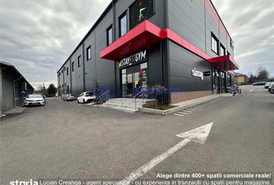 Spațiu comercial, de 300 mp, în Miroslava - 2