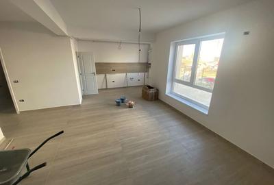 Nou.  62 mp utili. Gradina proprie 22 mp.. 3 parcari acoperite. Zona Braytim. - 2