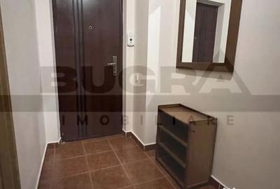 Apartament cu 2 camere decomandat, mobilat în Central