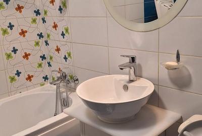 Apartament cu 2 camere semidecomandat, mobilat în Tineretului - 3