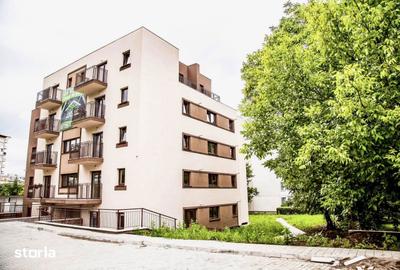 Apartament cu 2 camere, mobilat în Central - 18