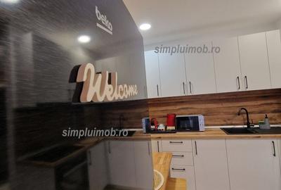 Apartament cu 2 camere decomandat, mobilat în Roșu - 6