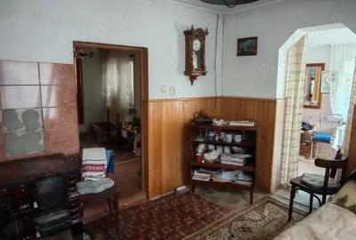 Casă cu 5 camere cu Teren 120 Mp în Teiu - 2