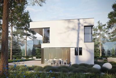 Casă individuală cu 4 camere cu Piscina în Sud-Est - 3