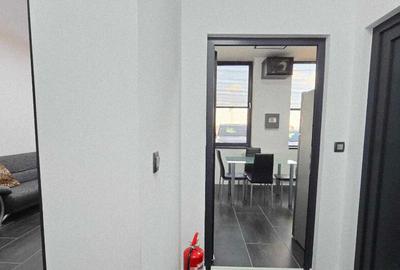 Teren cu hala noua de vanzare, parc logistic Salonta/Bihor Teren cu hala noua de vanzare, parc logistic Salonta/Bihor - 8