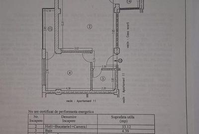 Apartament 2 camere zona Primo - 1