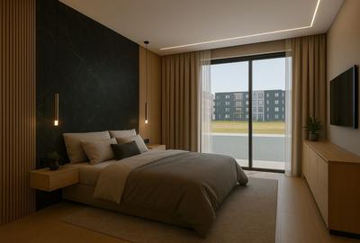 Apartament cu 2 camere decomandat în Tomis Nord - 3