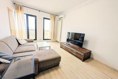Apartament cu 2 camere decomandat, mobilat în P-ta Presei Libere - 2
