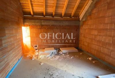 Casa Individuala | 140 Mp | Teren 500 Mp | Semifinisat Tureni Cluj - 11