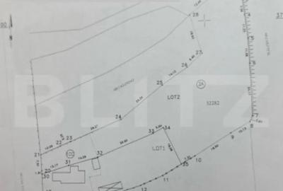 Teren de 2981 mp, în Rafov - 1