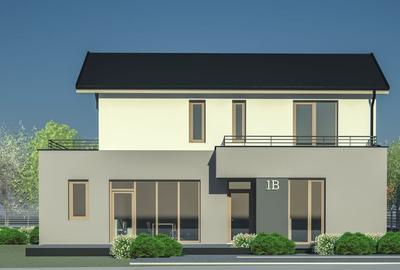 Sanandrei – ½ Duplex  5  Camere – Teren - 4