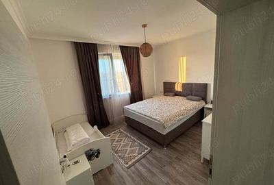 Apartament cu 2 camere semidecomandat în Chișoda - 2